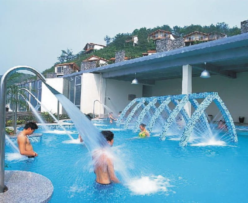 Đầu phun massage SPS