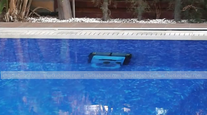 Robot Vệ Sinh Bể Bơi Tafuma TFC - 200H