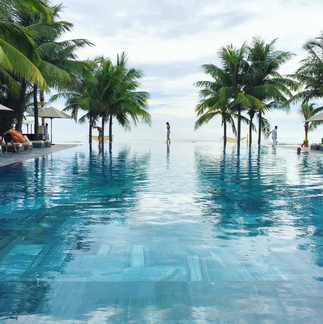 Thiết kế bể bơi