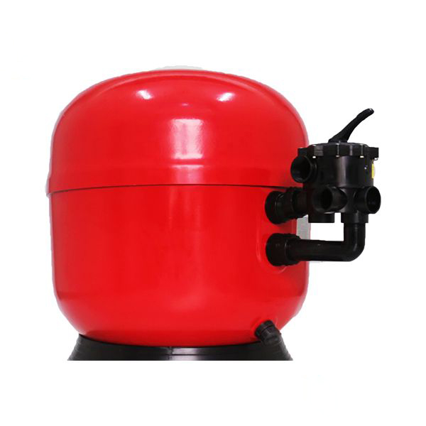 Bình lọc bể bơi van ngang model CS