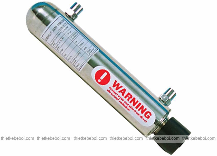 Bóng Đèn UV MIDAS - 203-E1