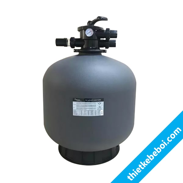 bình lọc emaux v900
