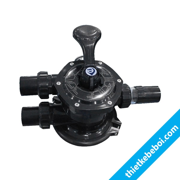 bình lọc emaux v900