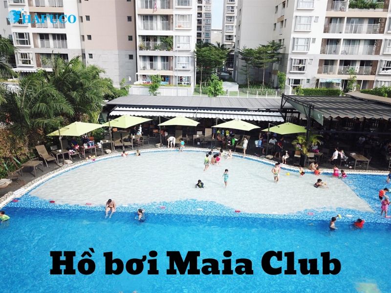 Hồ bơi Maia Club