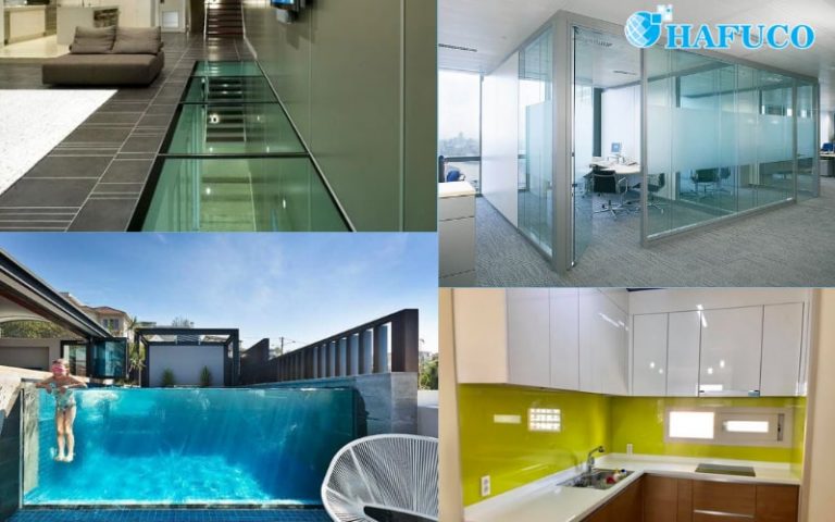 Kính Acrylic Là Gì? Ứng Dụng Kính Acrylic Trong Thực Tế