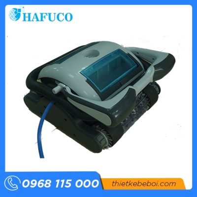 Robot công nghiệp làm sạch bể bơi HJ3012 2