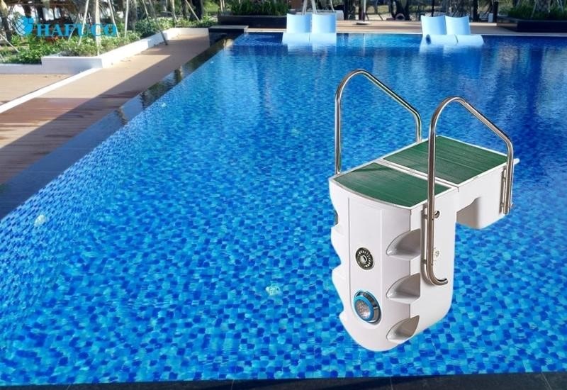 Máy lọc nước bể bơi thông minh PK8026A - Vigor