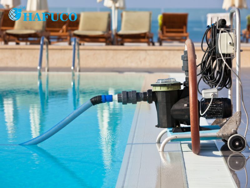 Trong quá trình sử dụng hóa chất dạng bột Chlorine 70