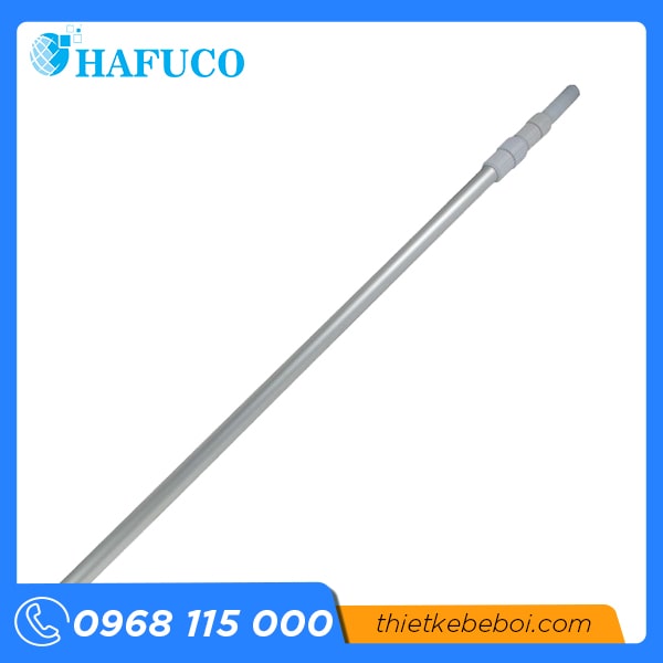 Sào nhôm bể bơi 