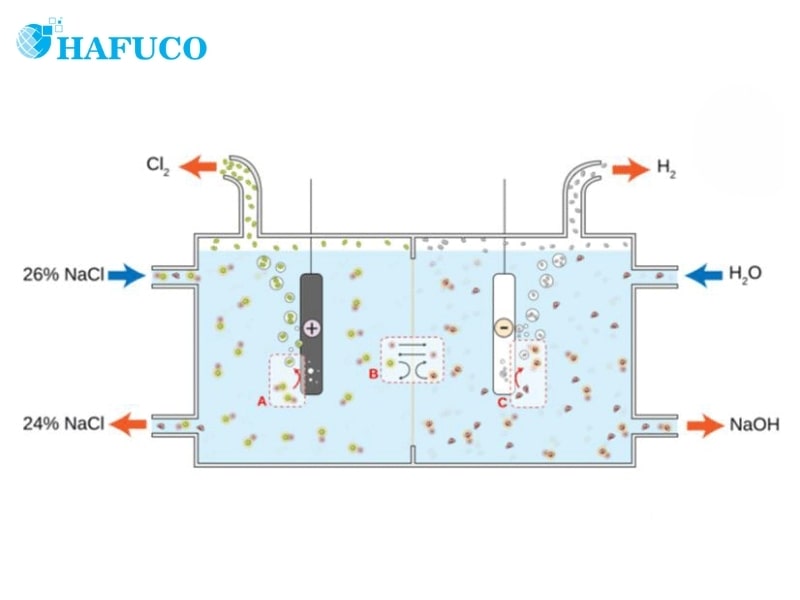 Các bước xử lý nước bể bơi bằng muối