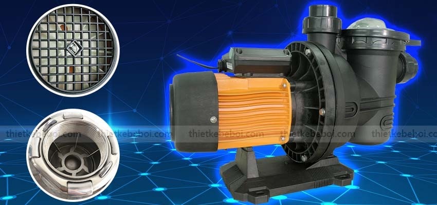 công trình thi công bể bơi tại Đại Lải, Vĩnh Phúc