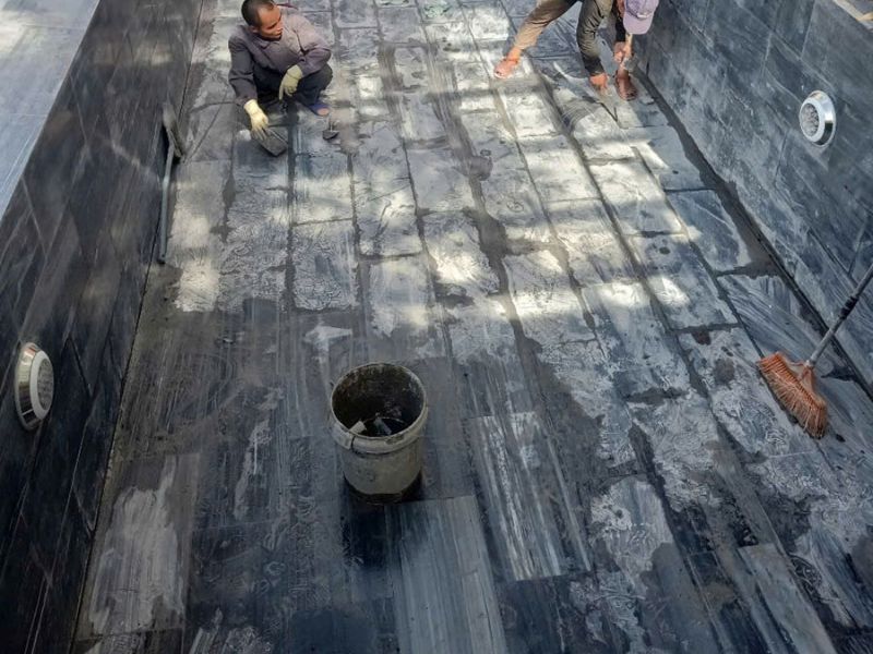 Hafuco bàn giao công trình thi công bể bơi tại Sơn La