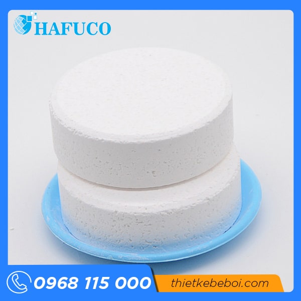 Hafuco bàn giao công trình xử lý nước bể bơi tại Hưng Yên
