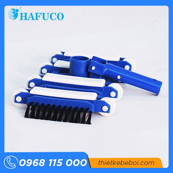 Hafuco bàn giao công trình xử lý nước bể bơi tại Hưng Yên
