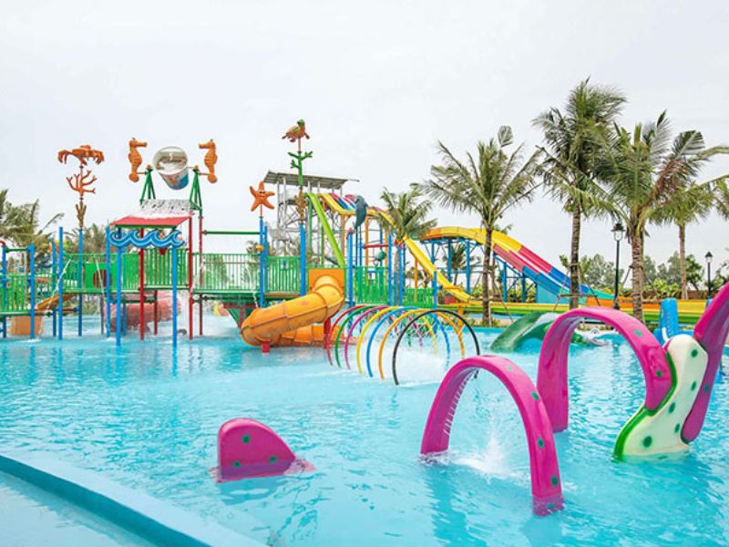 Thi công bể bơi 