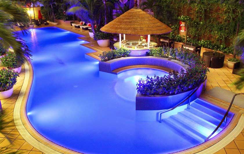 Xin giấy phép xây dựng bể bơi