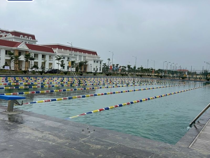 Hafuco bàn giao công trình bể sục gia đình tại Hưng Yên