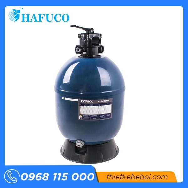 Hafuco bàn giao công trình lắp đặt thiết bị bể bơi tại Đắk Lắk