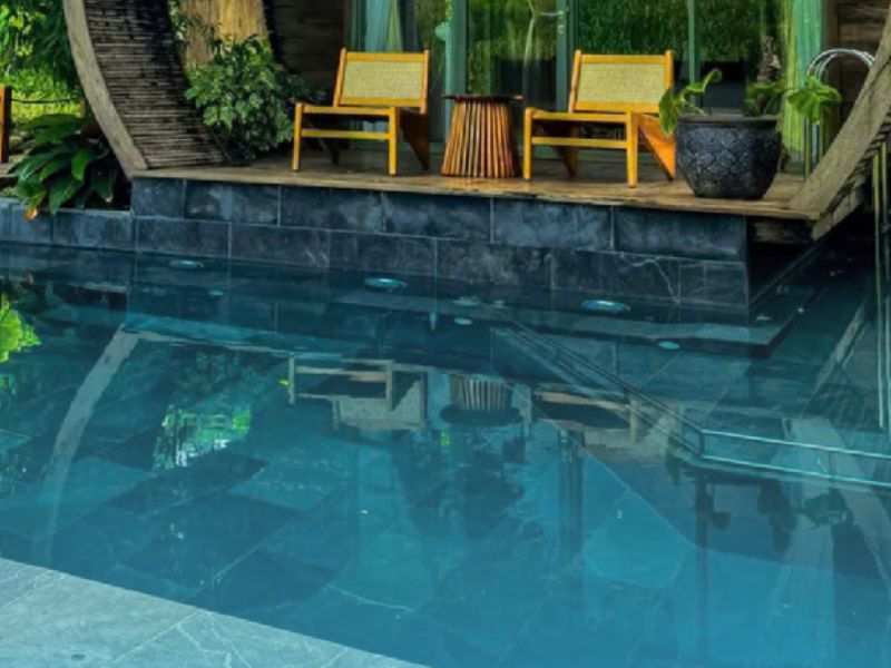 Hafuco bàn giao công trình lắp đặt thiết bị bể bơi tại Sơn Tây