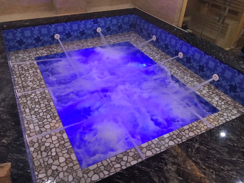 thi công bể sục jacuzzi