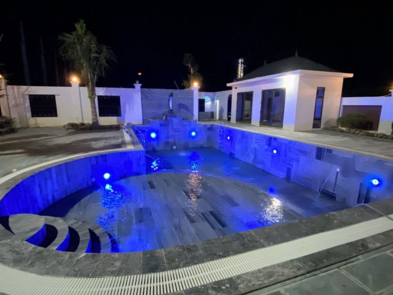 Hafuco bàn giao công trình lắp đặt thiết bị bể bơi tại Cẩm Lệ, Đà Nẵng