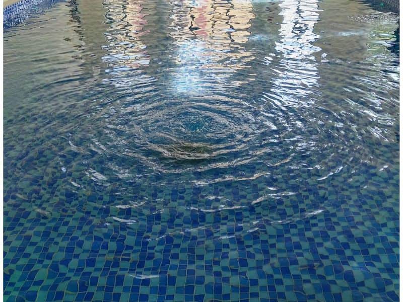 Hafuco bàn giao công trình thi công bể bơi tại xã Hà Trung, Thanh Hóa