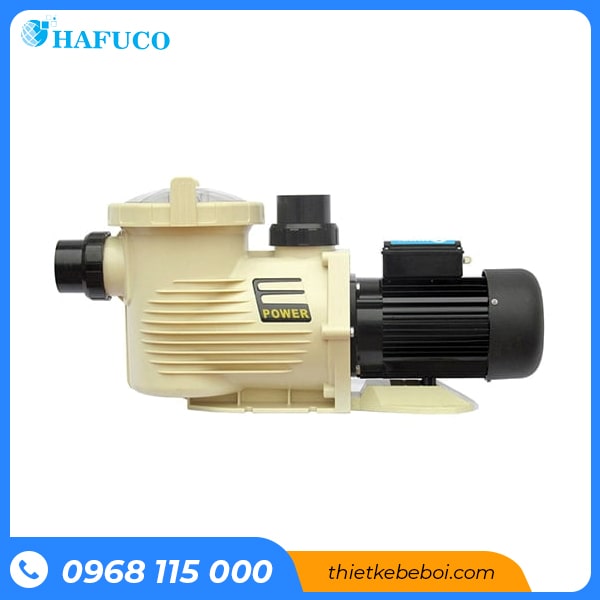 Máy bơm bể bơi EPH400