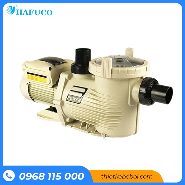 Máy bơm bể bơi EPH400