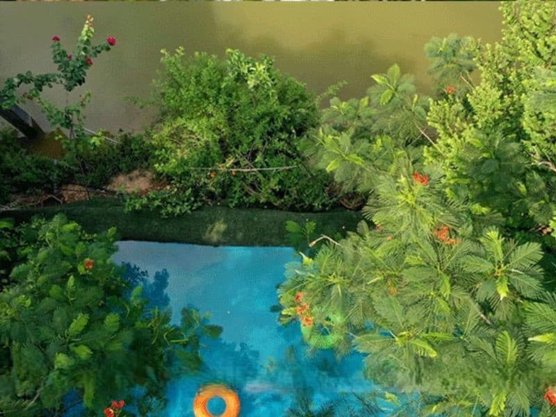 Hafuco bàn giao công trình thi công bể bơi tại Phường Mũi Né, Lâm Đồng