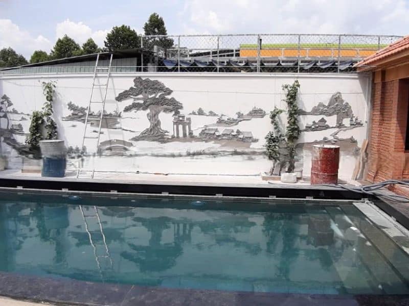 Hafuco bàn giao công trình thi công bể bơi tại Phường Tam Hiệp, Tỉnh Đồng Nai