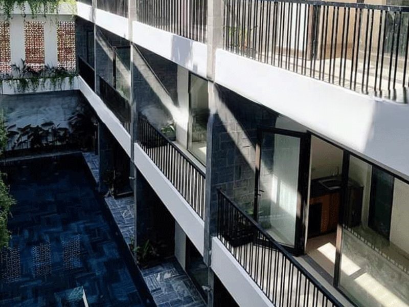 Hafuco bàn giao công trình thi công bể bơi tại xã Bình Minh, Tỉnh Quảng Ngãi