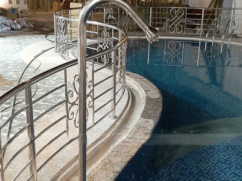 Hafuco bàn giao công trình thi công bể bơi tại xã Kỳ Thượng, Hà Tĩnh