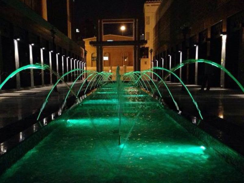 Hafuco bàn giao công trình thi công bể bơi tại xã Nam Trực, Ninh Bình