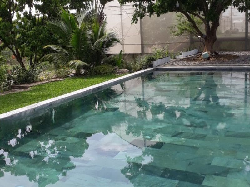 Hafuco bàn giao công trình thi công bể bơi tại Bà Nà Hill, Đà Nẵng