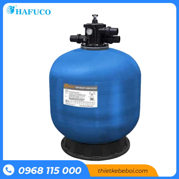 Bình lọc bể bơi Tafuma Series TV