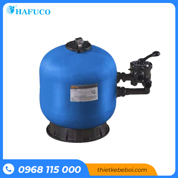 Bình lọc bể bơi Tafuma TVS