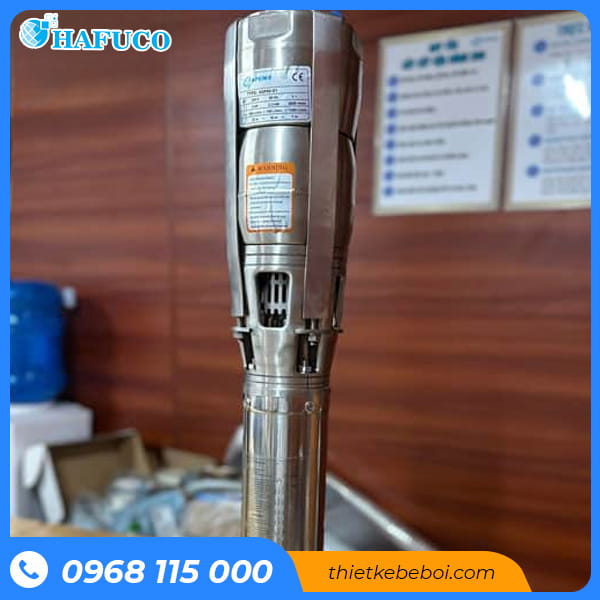 Máy bơm hỏa tiễn Tafuma series 6SP