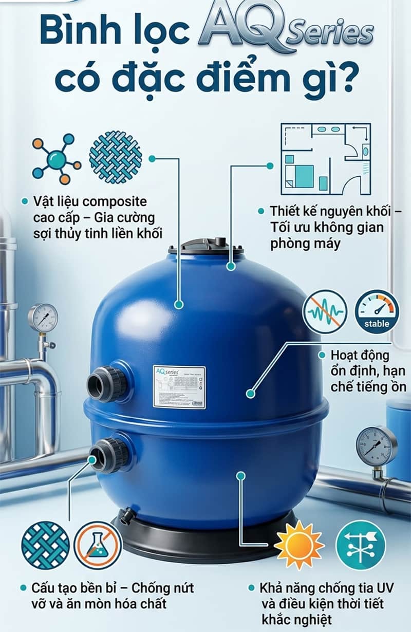 Máy bơm Tafuma TFS-55M