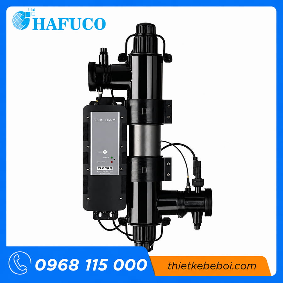 Đèn UV Elecro HR UV-C