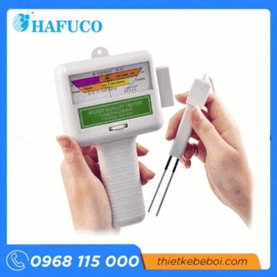 Máy đo nồng độ Clo và pH cầm tay