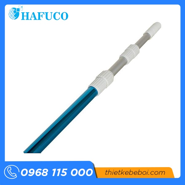 sào cứu hộ bể bơi