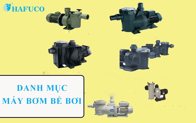 thiết bị bể bơi ở Đà Nẵng