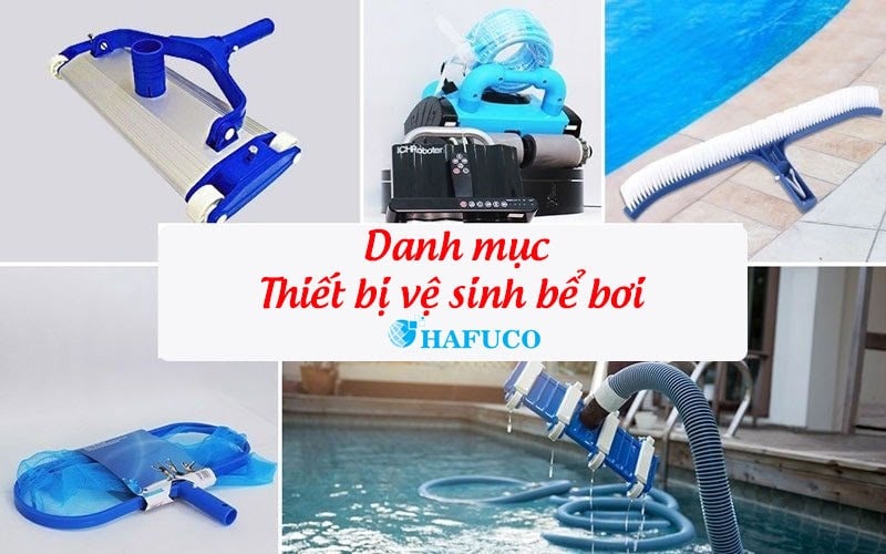 thiết bị bể bơi ở Đà Nẵng