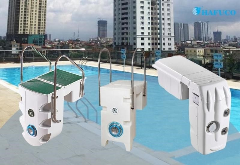 thiết bị bể bơi ở Đà Nẵng