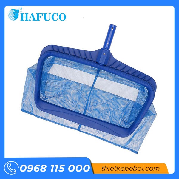 vợt vớt rác hồ bơi
