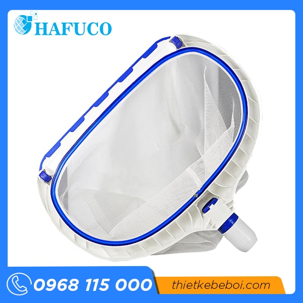 vợt vớt rác hồ bơi