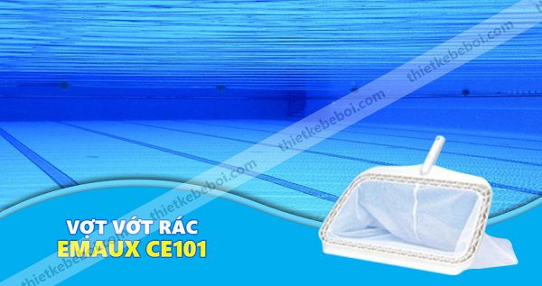 vợt vớt rác hồ bơi