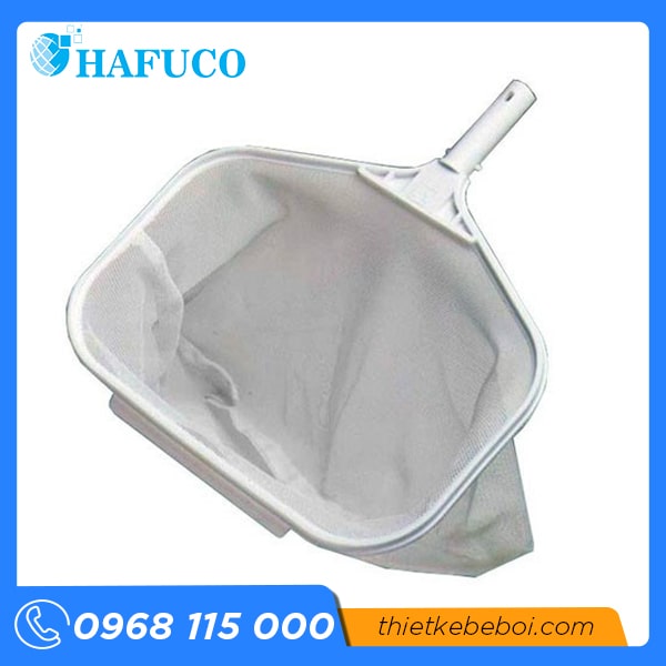 vợt vớt rác hồ bơi