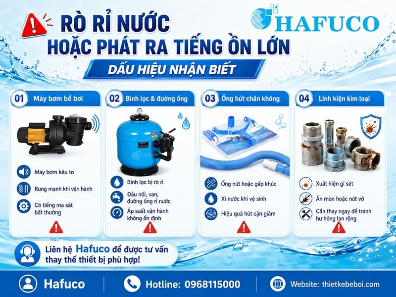 Dấu hiệu cảnh báo thiết bị có thể đã hư hỏng