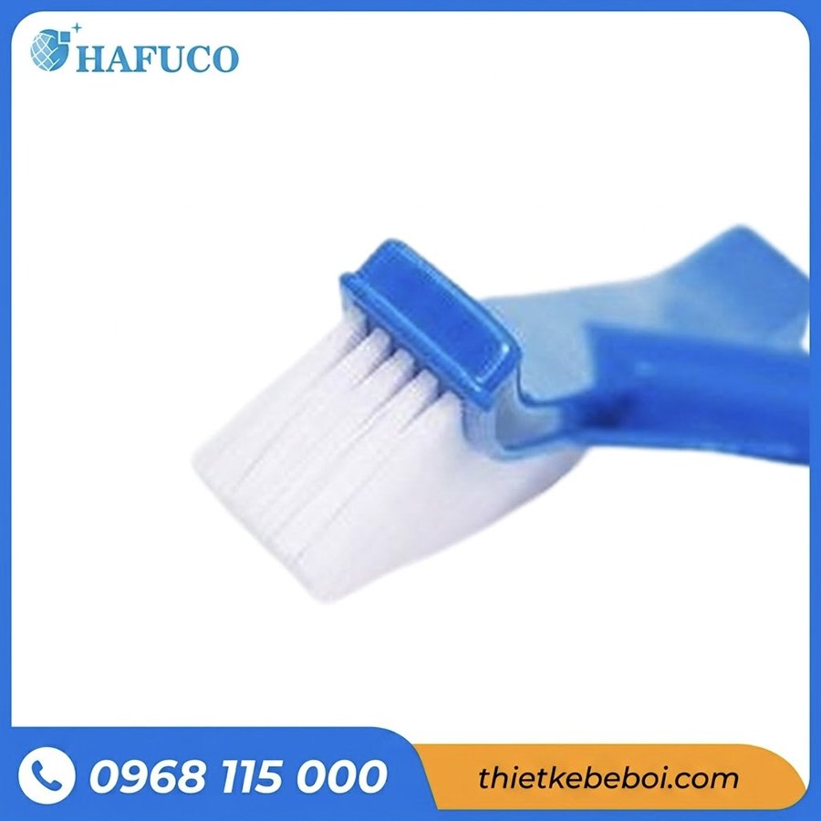Chổi cọ vệ sinh bằng nhựa nhựa ABS cao cấp